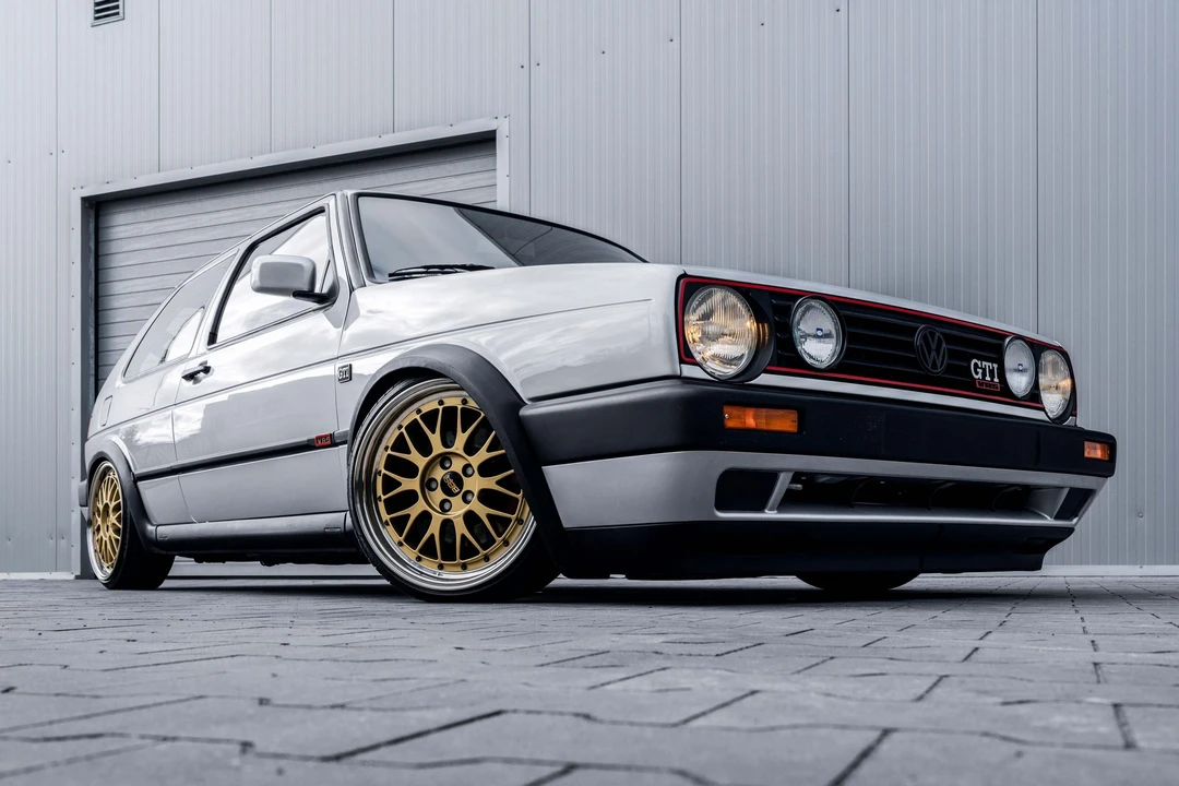 1991 Volkswagen GTI Mk2 - Image 18 of 31