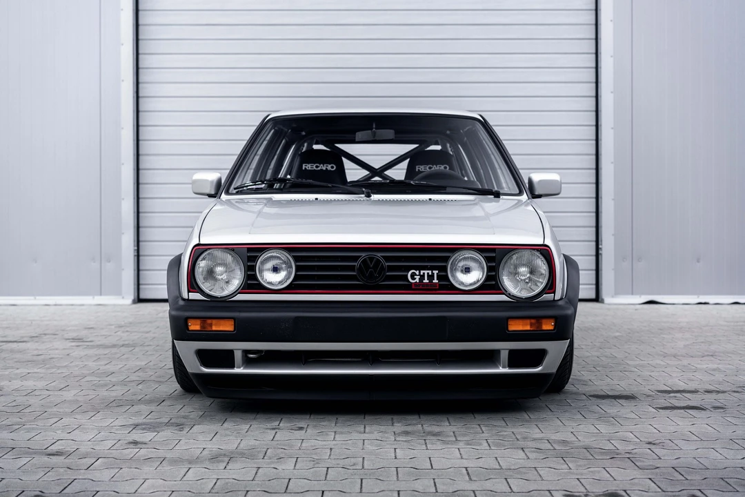 1991 Volkswagen GTI Mk2 - Image 3 of 31