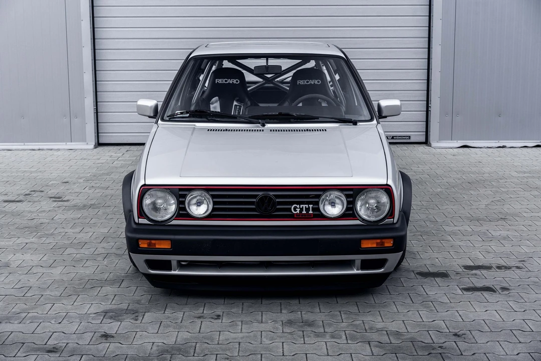 1991 Volkswagen GTI Mk2 - Image 11 of 31
