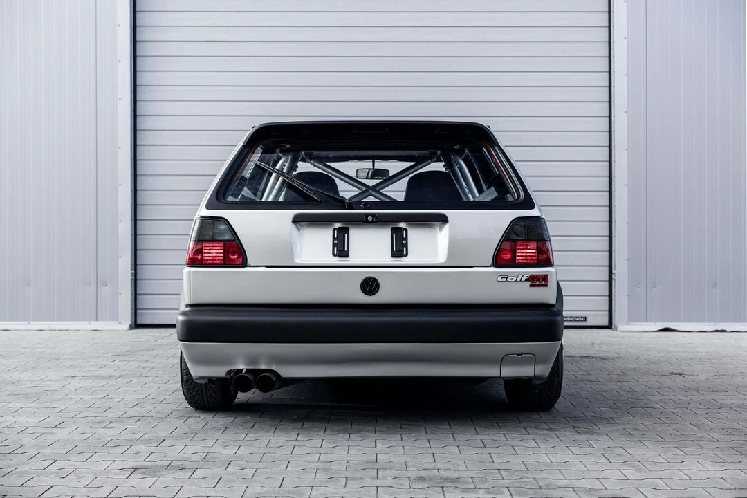 1991 Volkswagen GTI Mk2 - Image 7 of 31