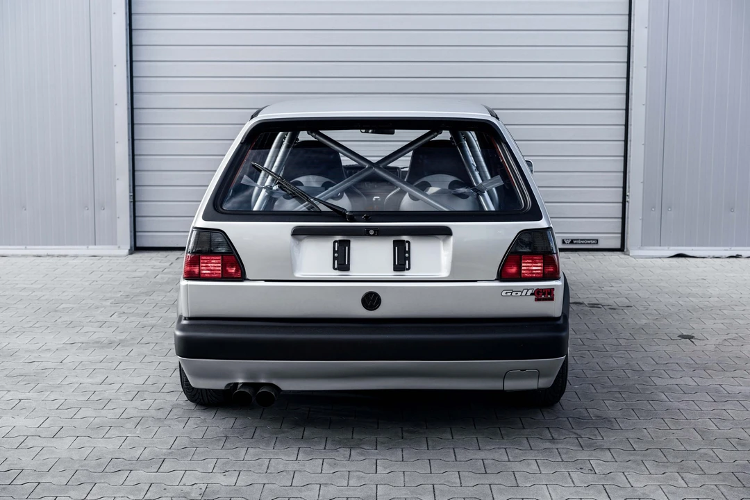 1991 Volkswagen GTI Mk2 - Image 14 of 31