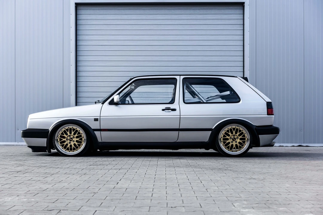 1991 Volkswagen GTI Mk2 - Image 5 of 31