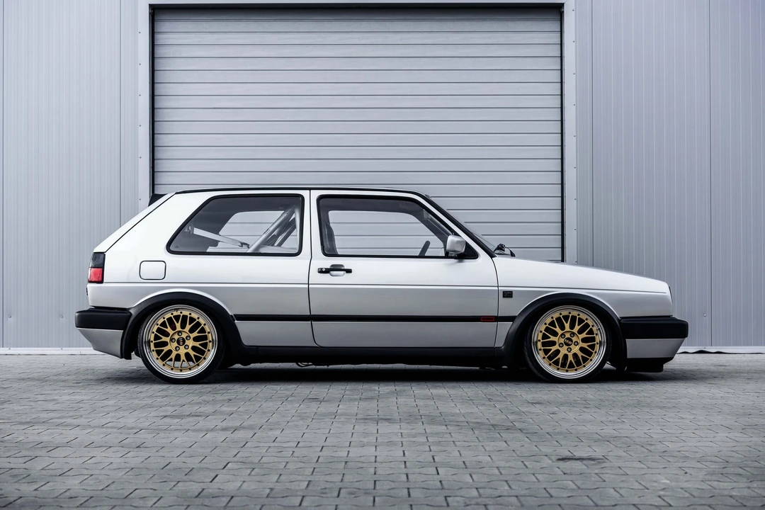 1991 Volkswagen GTI Mk2 - Image 9 of 31