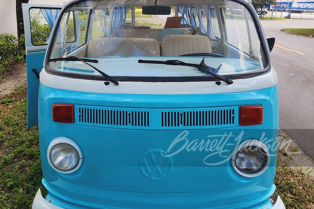 1991 Volkswagen Bay-Window Bus - Image 6 of 8