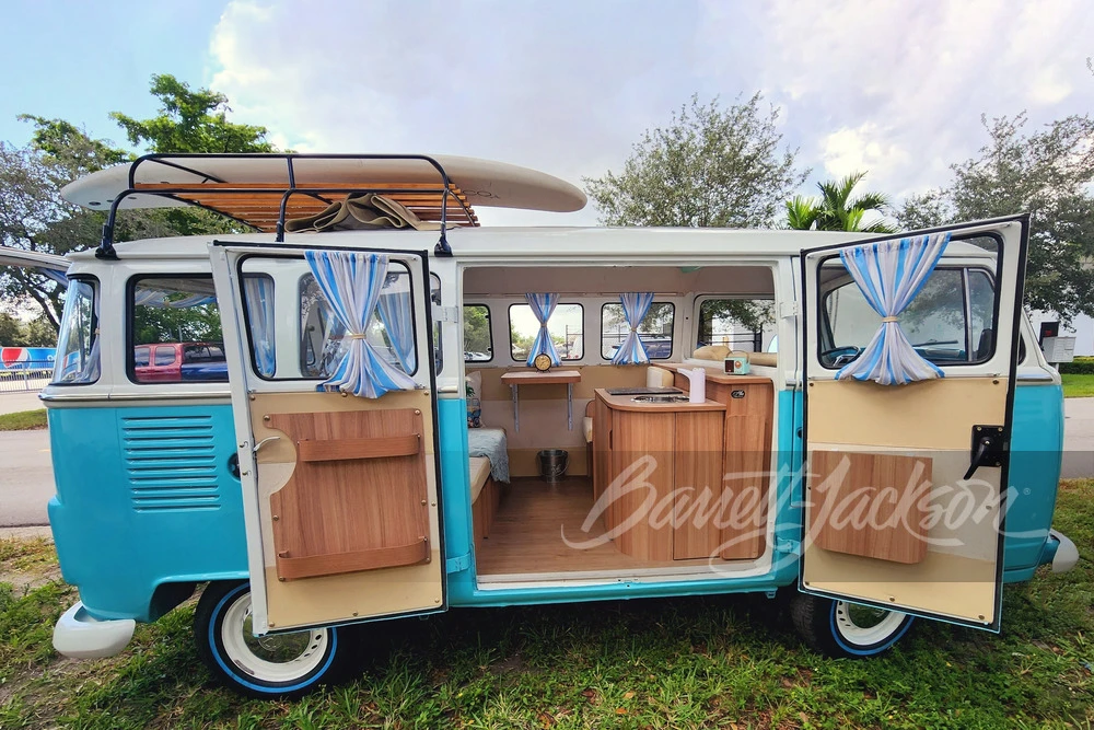 1991 Volkswagen Bay-Window Bus - Image 8 of 8