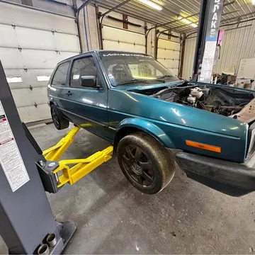 1991 Volkswagen GTI
