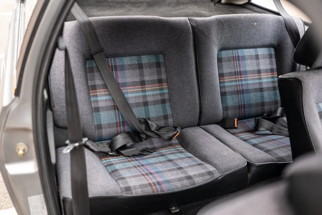 1991 Volkswagen Scirocco - Image 20 of 30