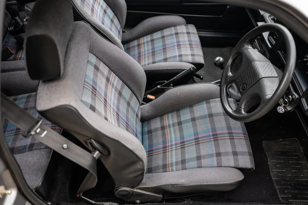 1991 Volkswagen Scirocco - Image 19 of 30