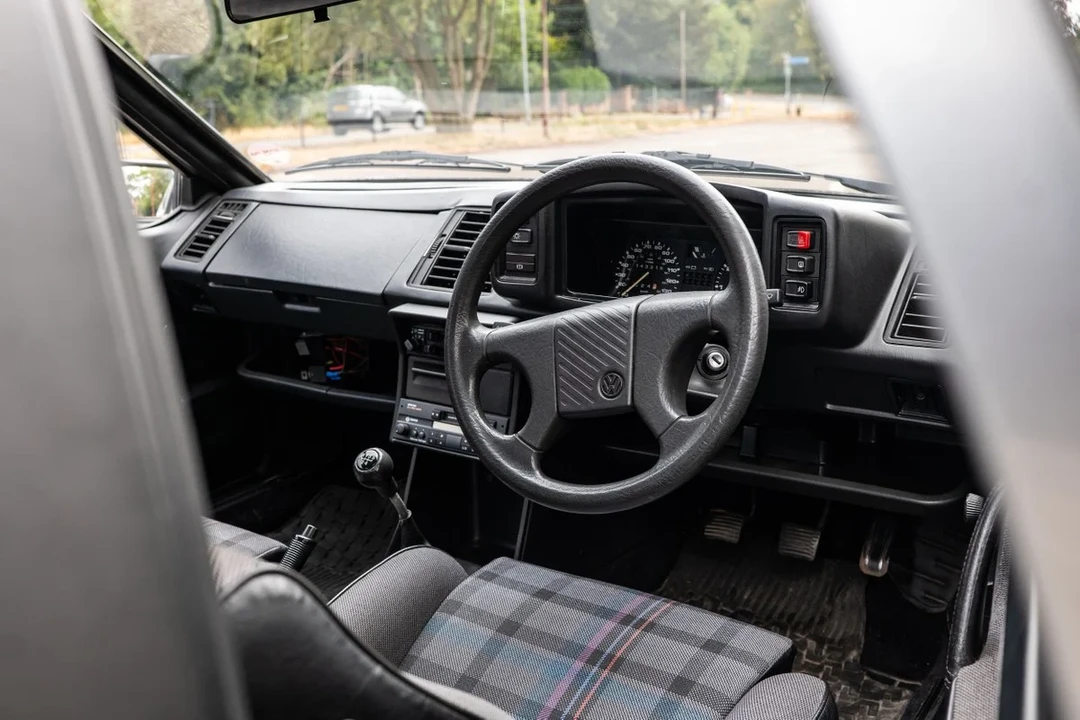 1991 Volkswagen Scirocco - Image 21 of 30