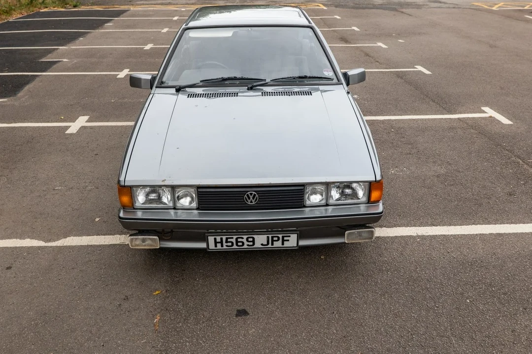 1991 Volkswagen Scirocco - Image 9 of 30