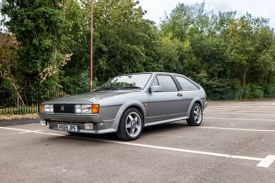 1991 Volkswagen Scirocco - Image 5 of 30