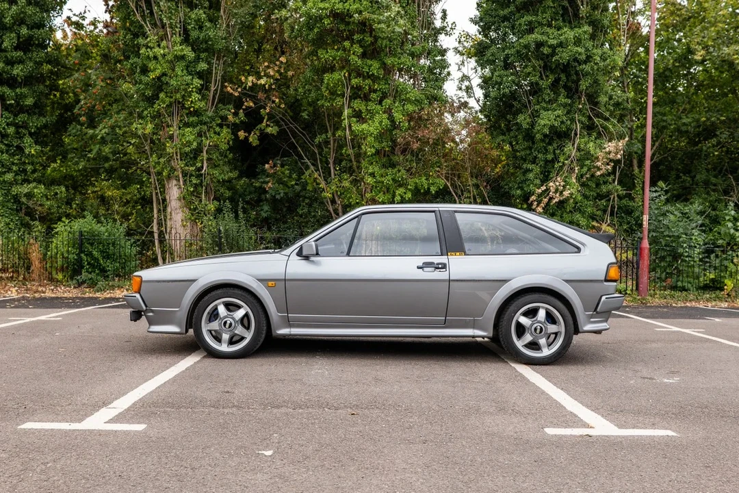 1991 Volkswagen Scirocco - Image 12 of 30