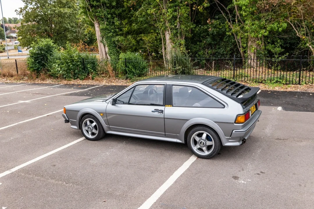 1991 Volkswagen Scirocco - Image 13 of 30