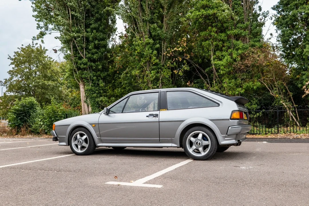 1991 Volkswagen Scirocco - Image 14 of 30