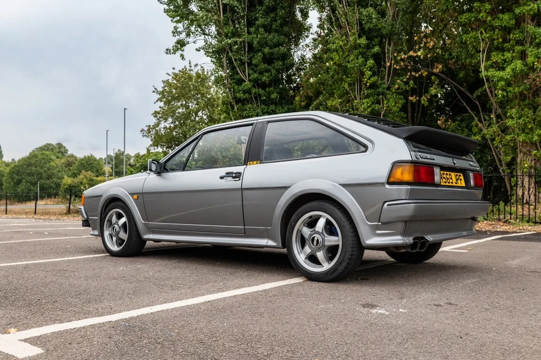1991 Volkswagen Scirocco - Image 15 of 30
