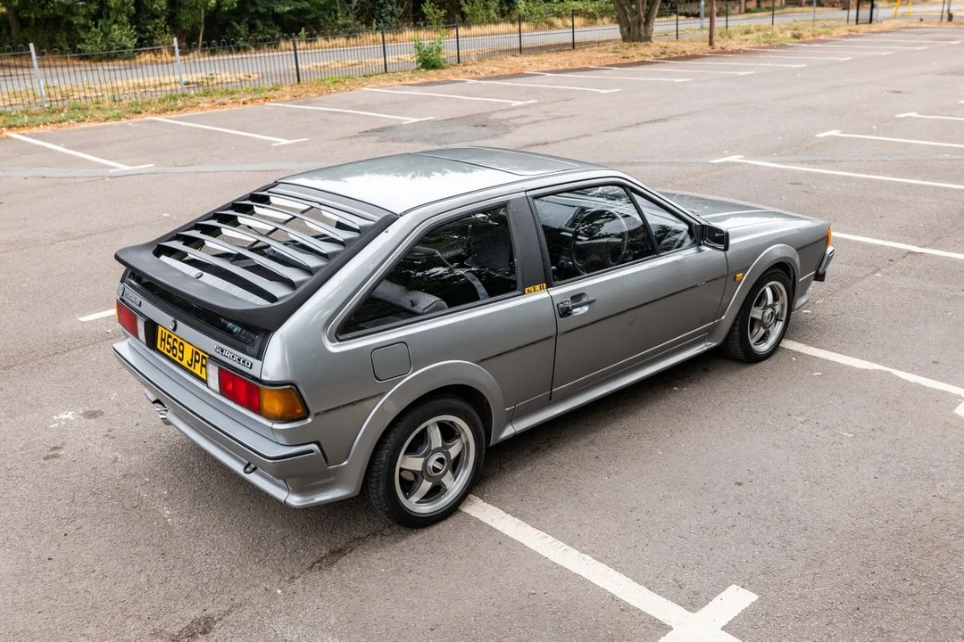 1991 Volkswagen Scirocco - Image 18 of 30