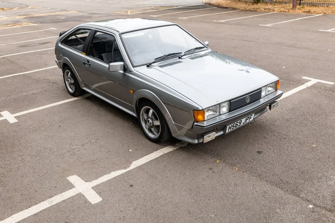 1991 Volkswagen Scirocco - Image 2 of 30