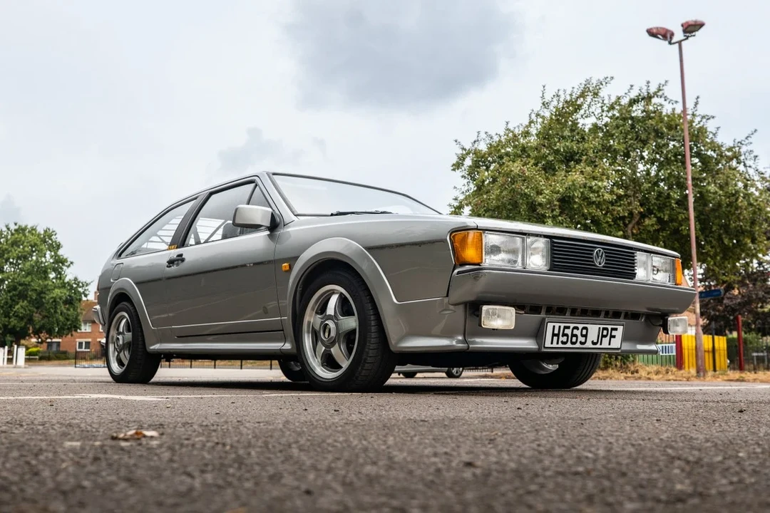 1991 Volkswagen Scirocco - Image 3 of 30