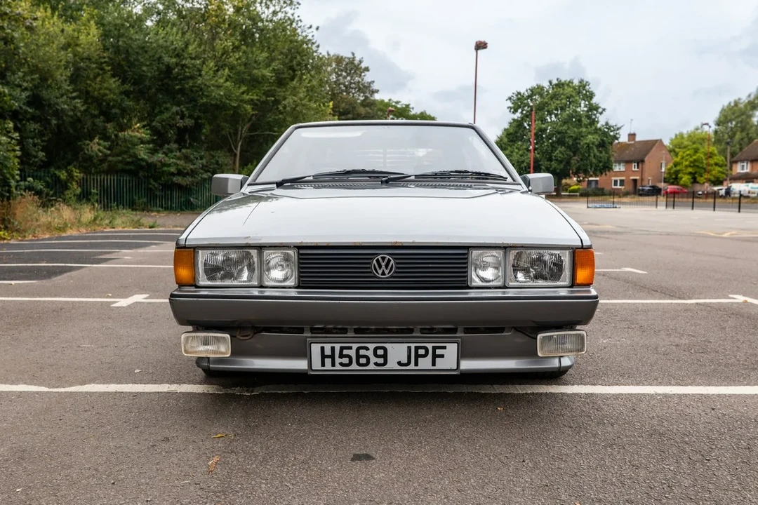 1991 Volkswagen Scirocco - Image 22 of 30