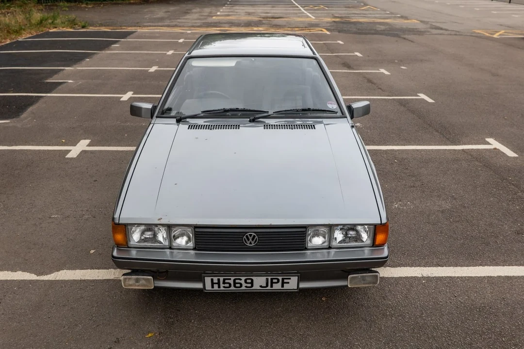 1991 Volkswagen Scirocco - Image 23 of 30