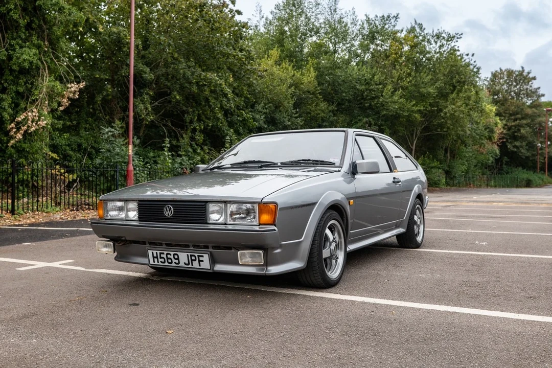 1991 Volkswagen Scirocco - Image 6 of 30