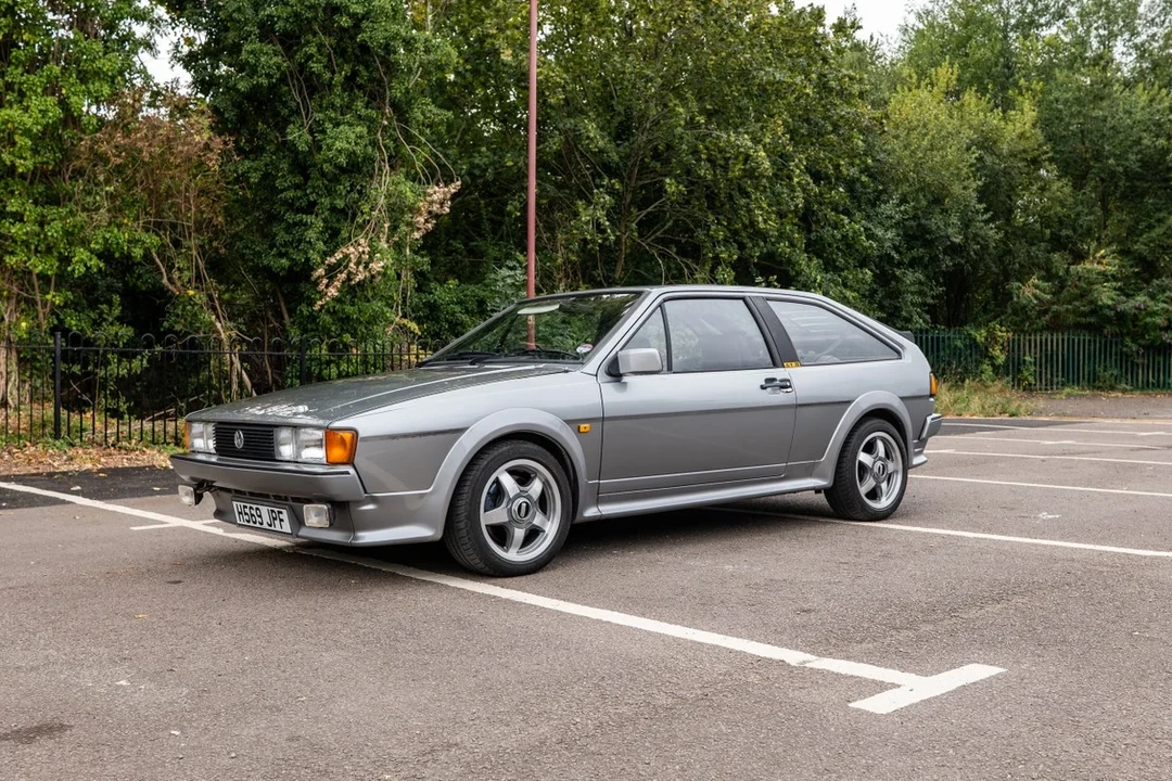 1991 Volkswagen Scirocco - Image 7 of 30