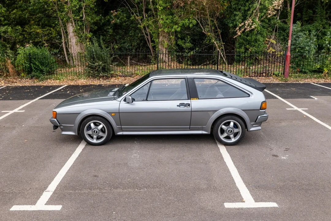 1991 Volkswagen Scirocco - Image 25 of 30