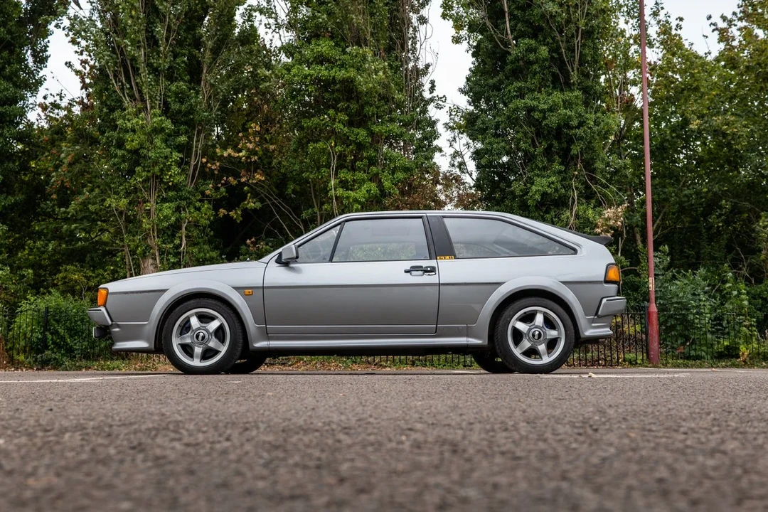 1991 Volkswagen Scirocco - Image 26 of 30