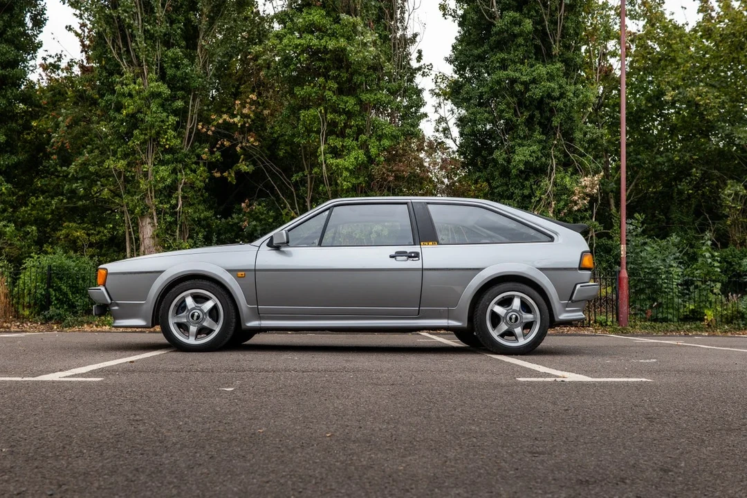 1991 Volkswagen Scirocco - Image 27 of 30