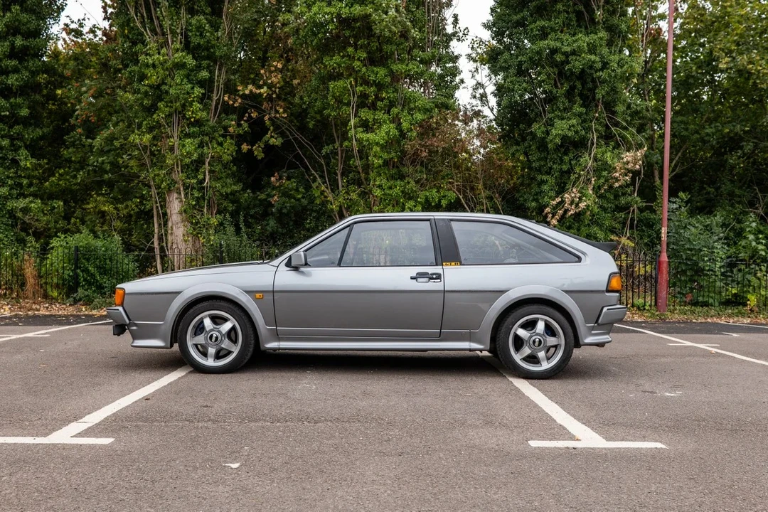 1991 Volkswagen Scirocco - Image 28 of 30