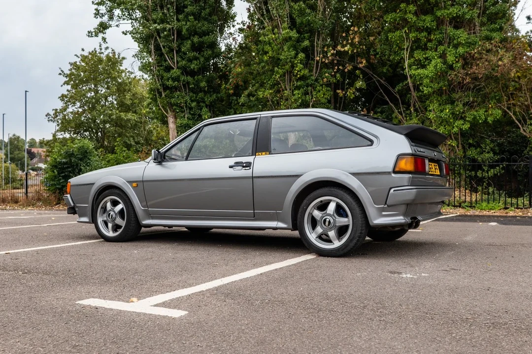 1991 Volkswagen Scirocco - Image 29 of 30