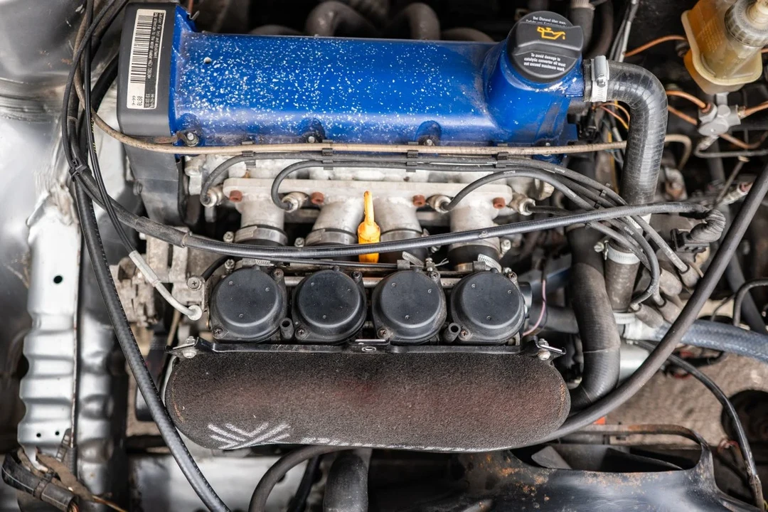 1991 Volkswagen Scirocco - Image 11 of 30