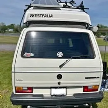 1991 VW Westfalia Vanagon GL