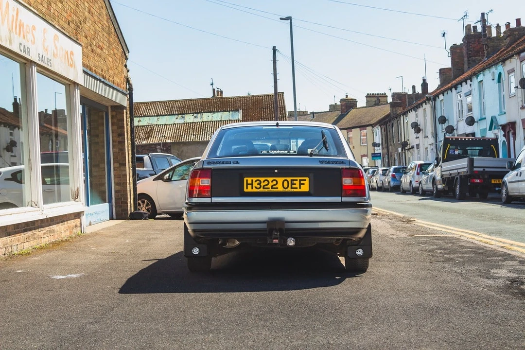 1991 Vauxhall - Image 13 of 30