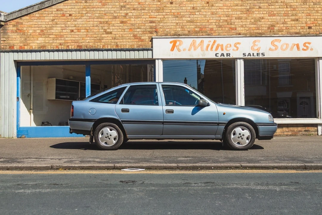1991 Vauxhall - Image 9 of 30