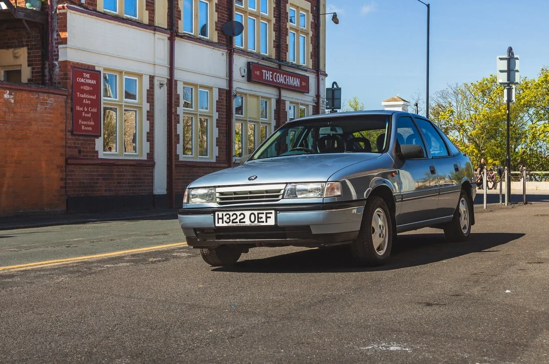 1991 Vauxhall - Image 11 of 30