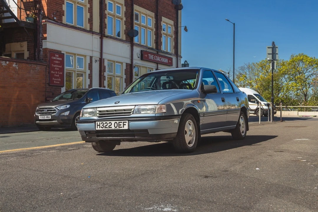 1991 Vauxhall - Image 5 of 30