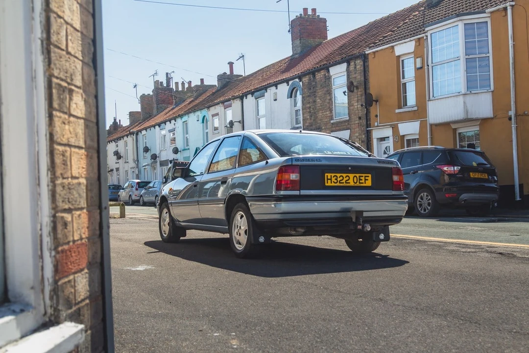 1991 Vauxhall - Image 15 of 30