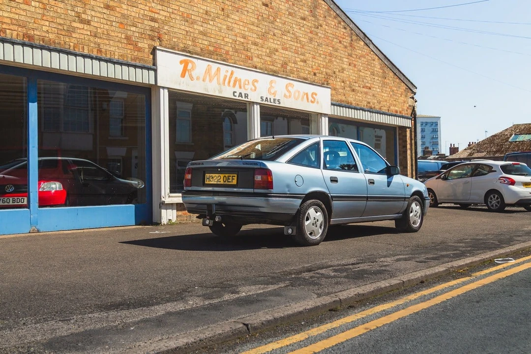 1991 Vauxhall - Image 7 of 30