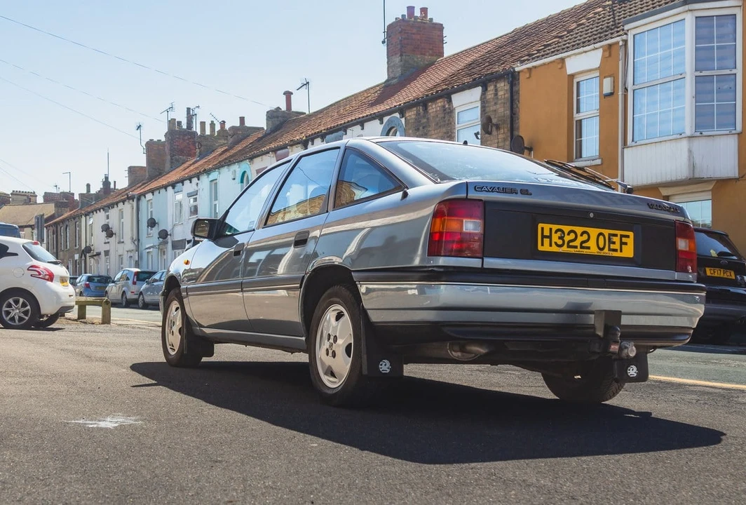 1991 Vauxhall - Image 17 of 30
