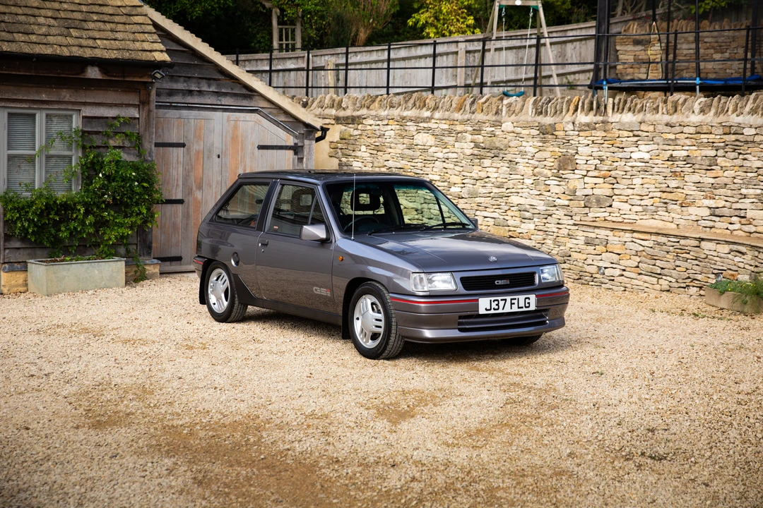 1991 Vauxhall - Image 4 of 31