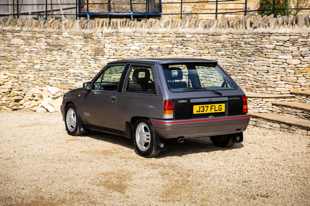 1991 Vauxhall - Image 8 of 31