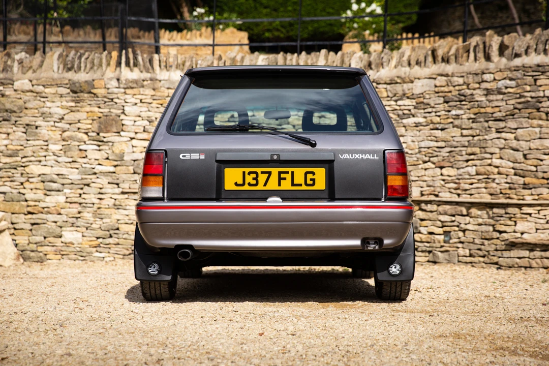 1991 Vauxhall - Image 7 of 31