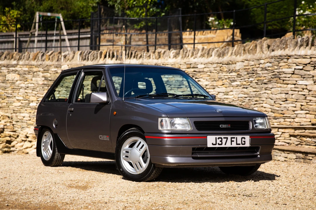 1991 Vauxhall - Image 2 of 31