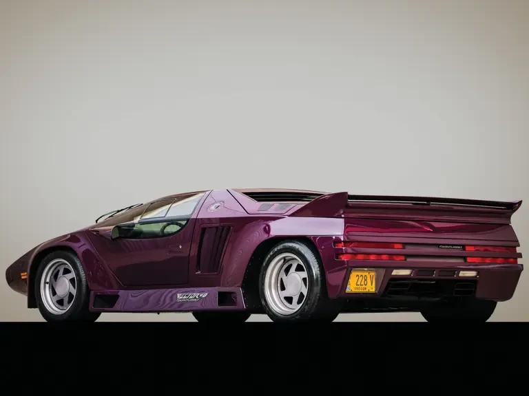 1991 Vector - Image 3 of 24