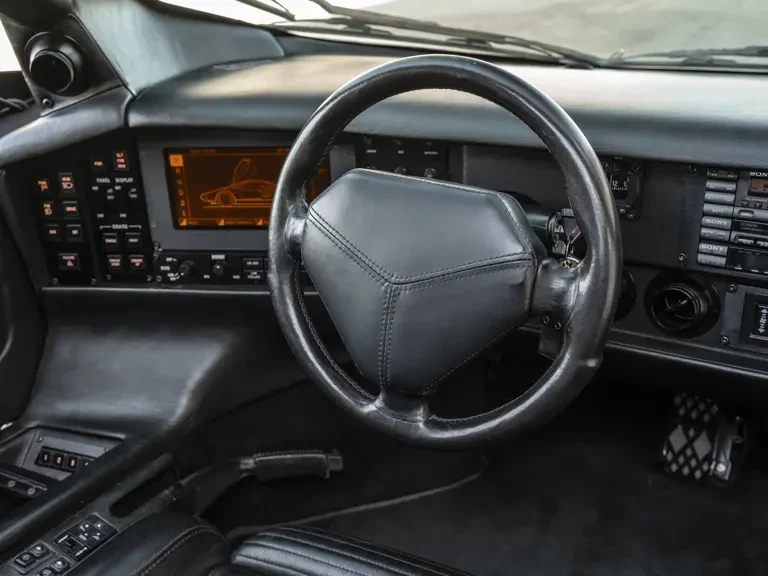 1991 Vector - Image 12 of 31