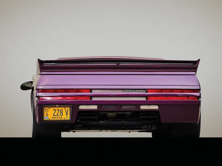1991 Vector - Image 7 of 24