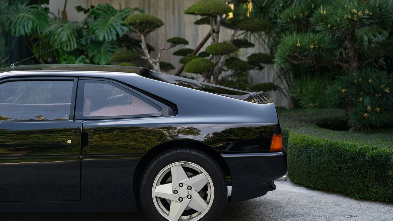 1991 Venturi - Image 25 of 31