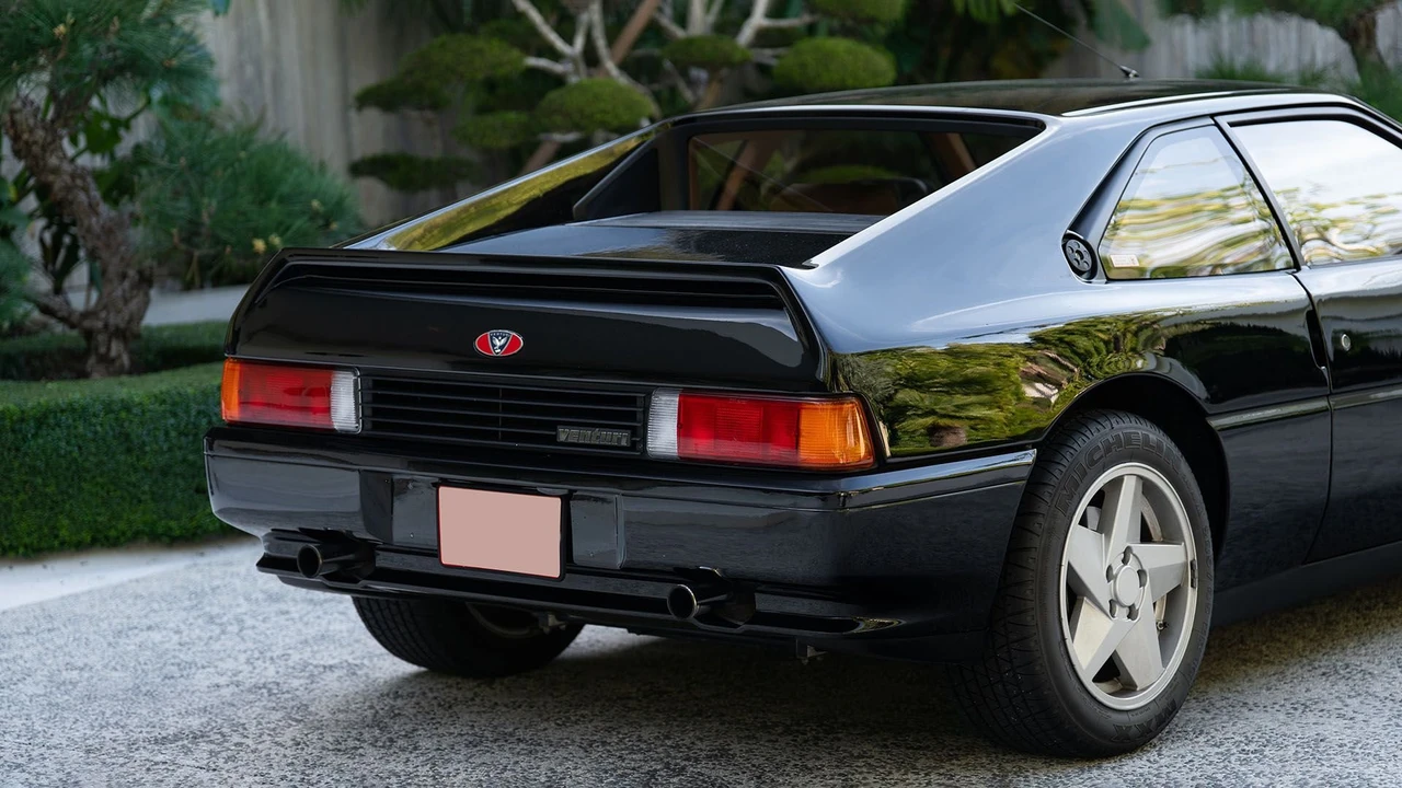 1991 Venturi - Image 22 of 31