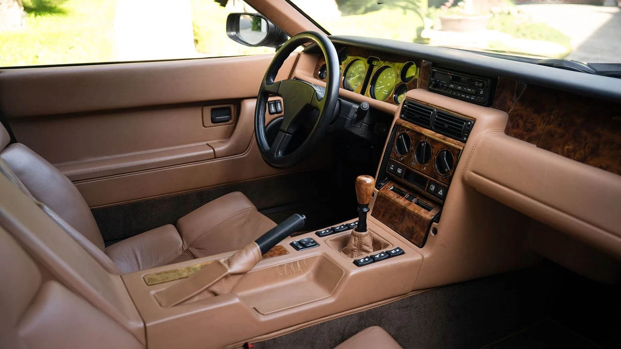 1991 Venturi - Image 13 of 31